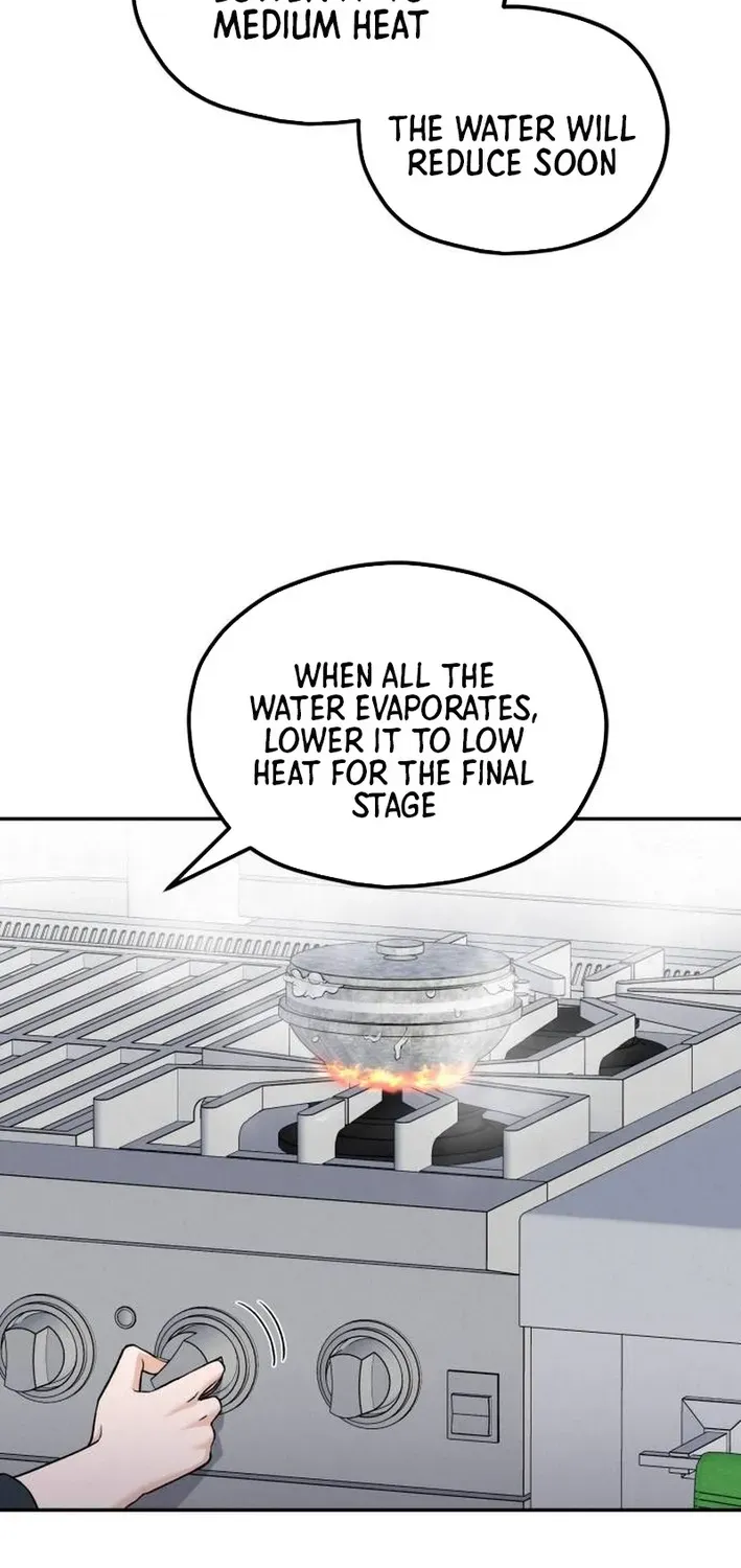 God’s Cuisine Chapter 11 page 76 - 