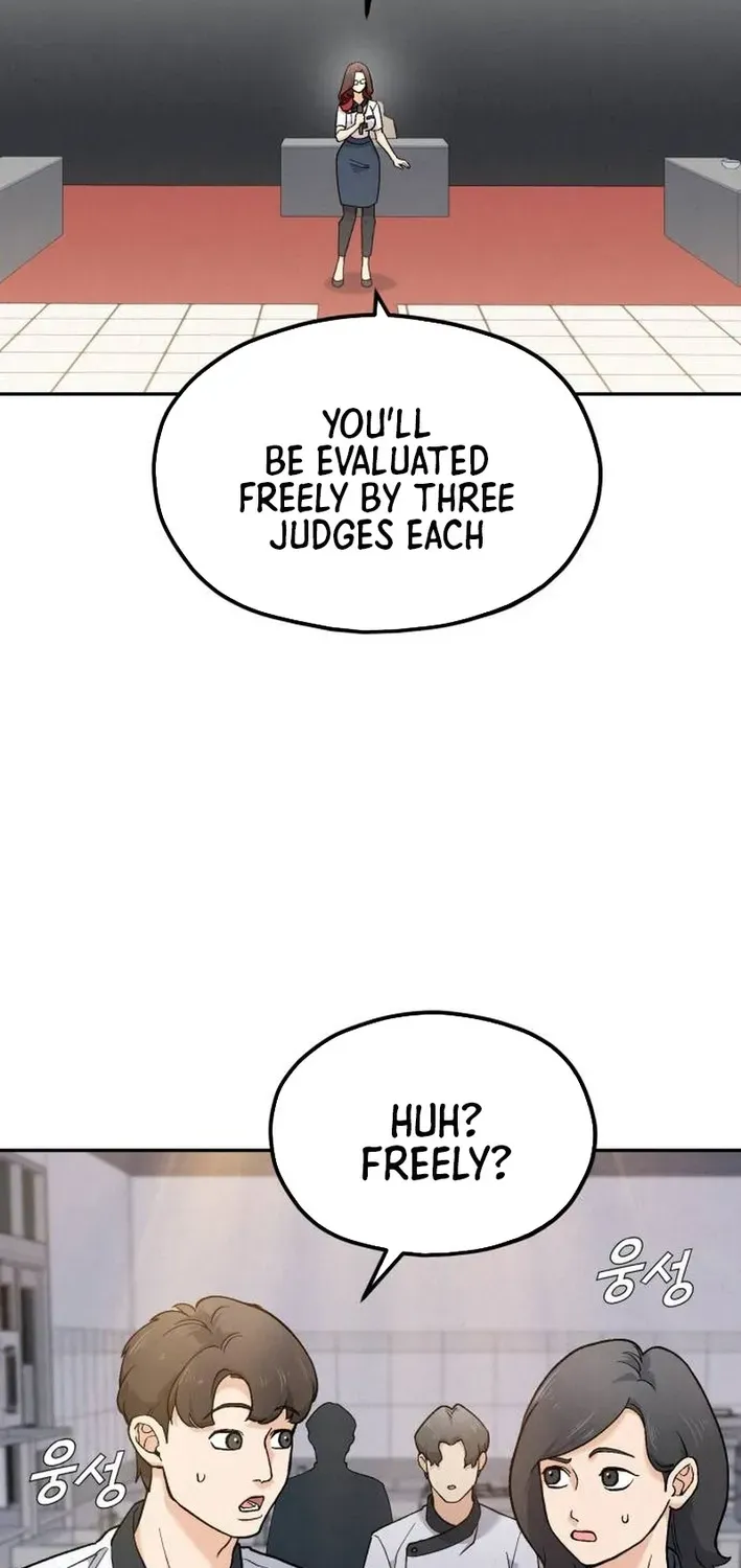 God’s Cuisine Chapter 11 page 88 - 