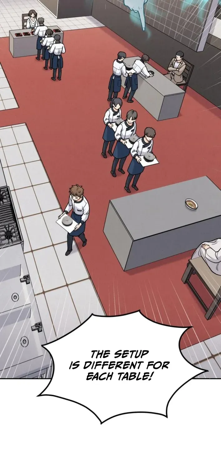 God’s Cuisine Chapter 12 page 12 - 