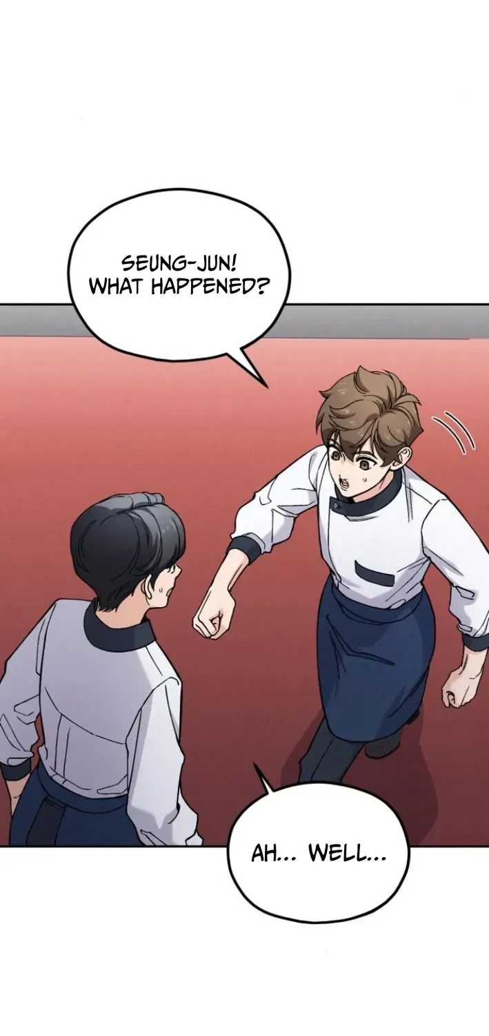 God’s Cuisine Chapter 12 page 33 - 