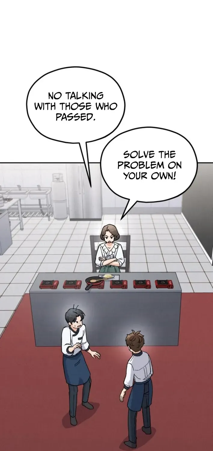 God’s Cuisine Chapter 12 page 34 - 