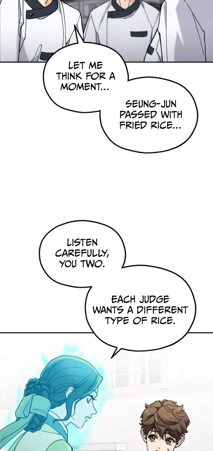 God’s Cuisine Chapter 12 page 36 - 