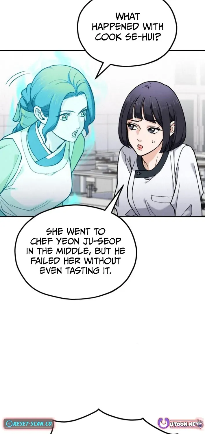 God’s Cuisine Chapter 12 page 40 - 