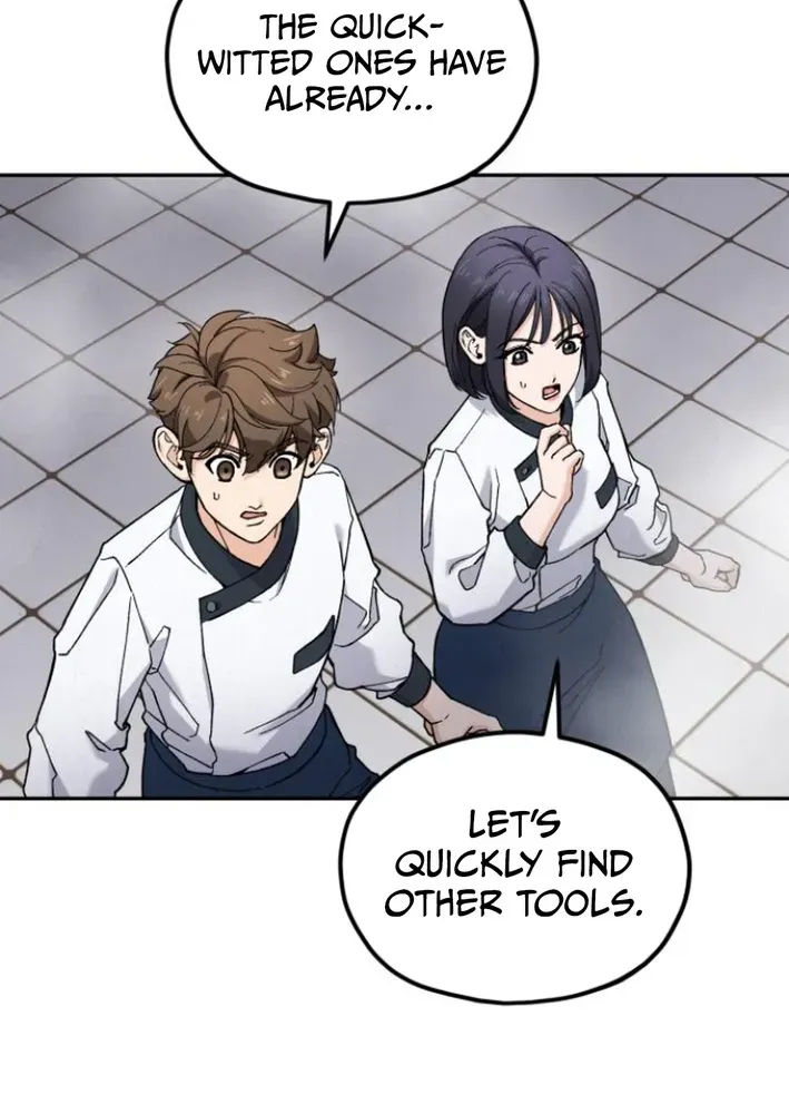 God’s Cuisine Chapter 12 page 49 - 