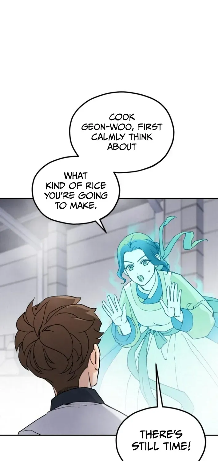 God’s Cuisine Chapter 12 page 50 - 