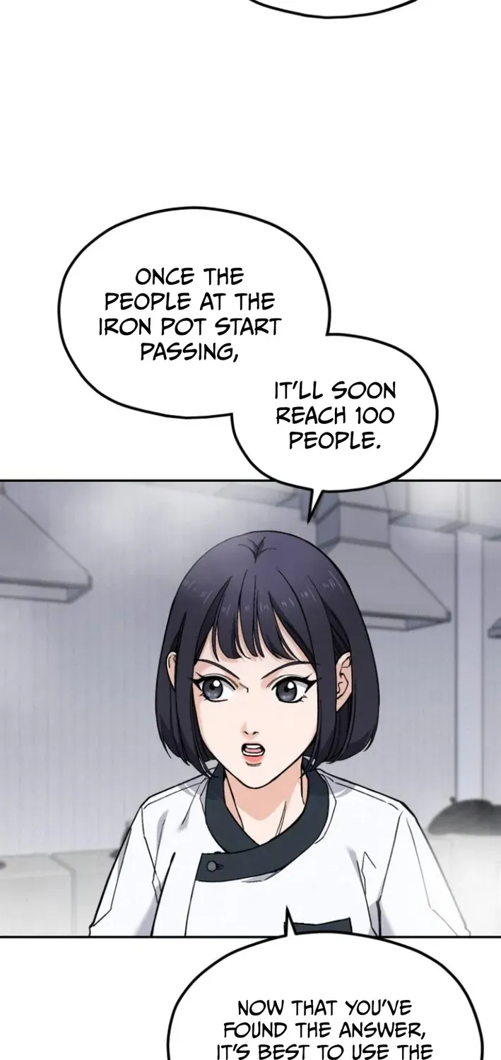 God’s Cuisine Chapter 12 page 52 - 
