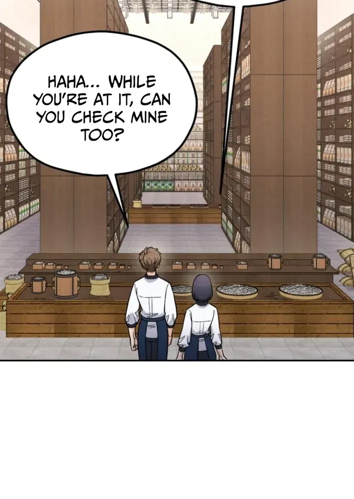 God’s Cuisine Chapter 12 page 56 - 