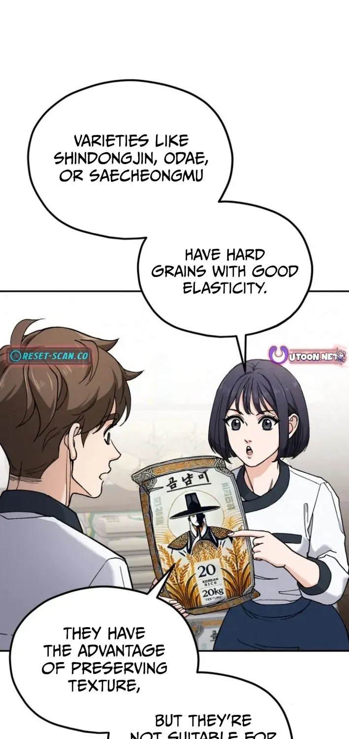God’s Cuisine Chapter 12 page 59 - 