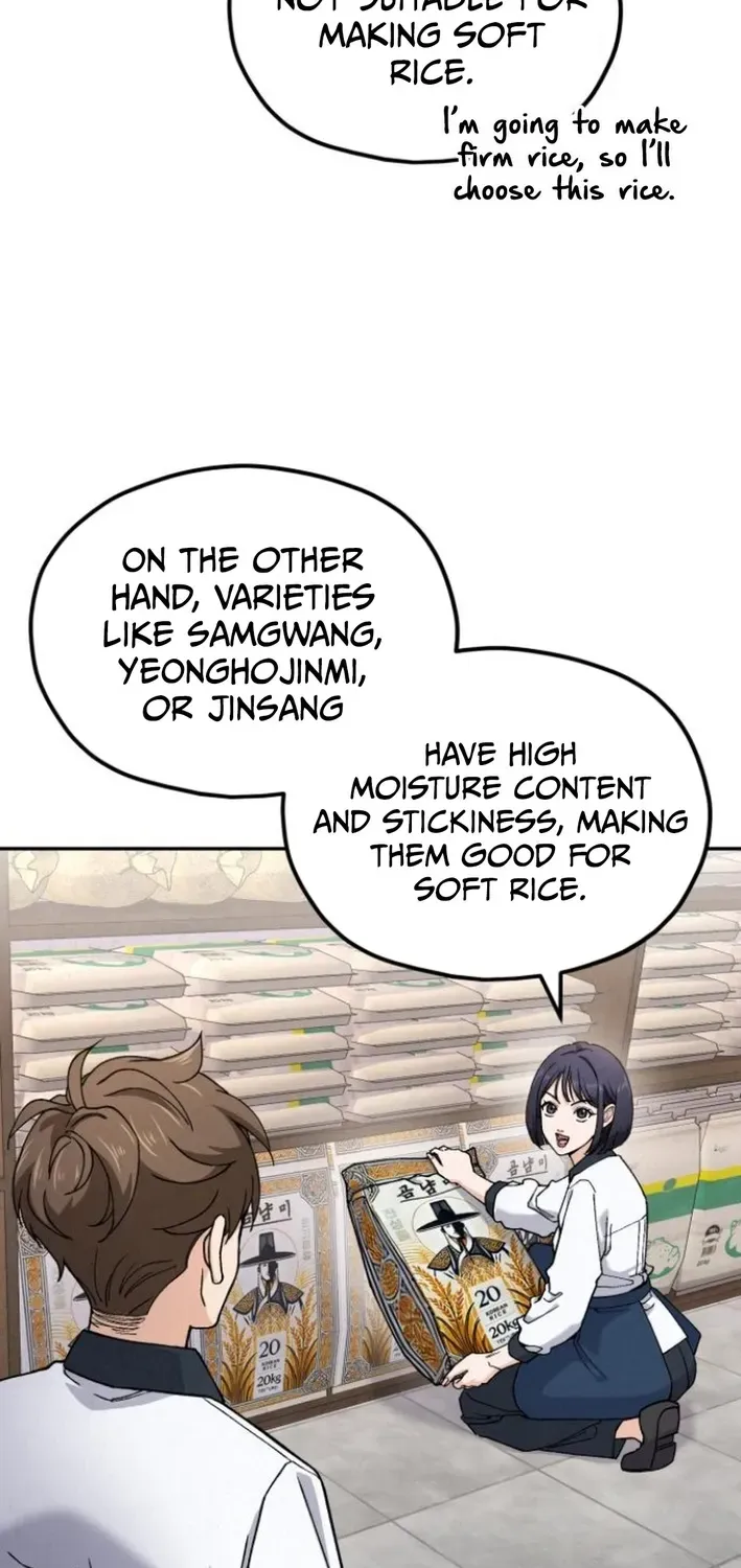 God’s Cuisine Chapter 12 page 60 - 