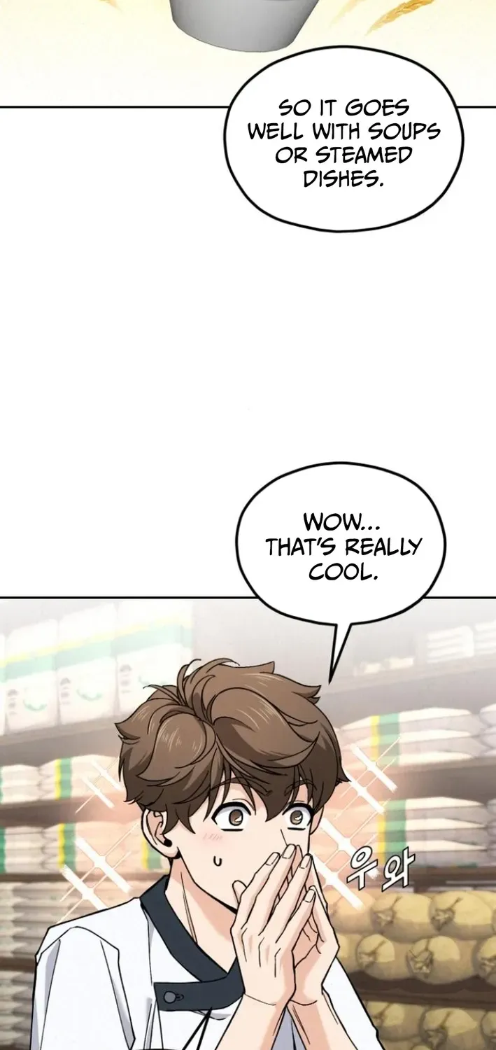 God’s Cuisine Chapter 12 page 62 - 