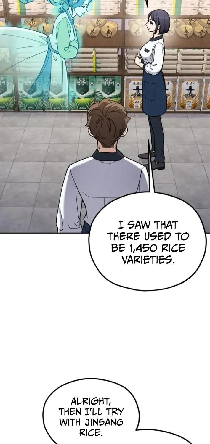 God’s Cuisine Chapter 12 page 65 - 