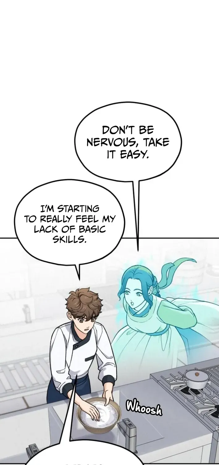 God’s Cuisine Chapter 12 page 67 - 