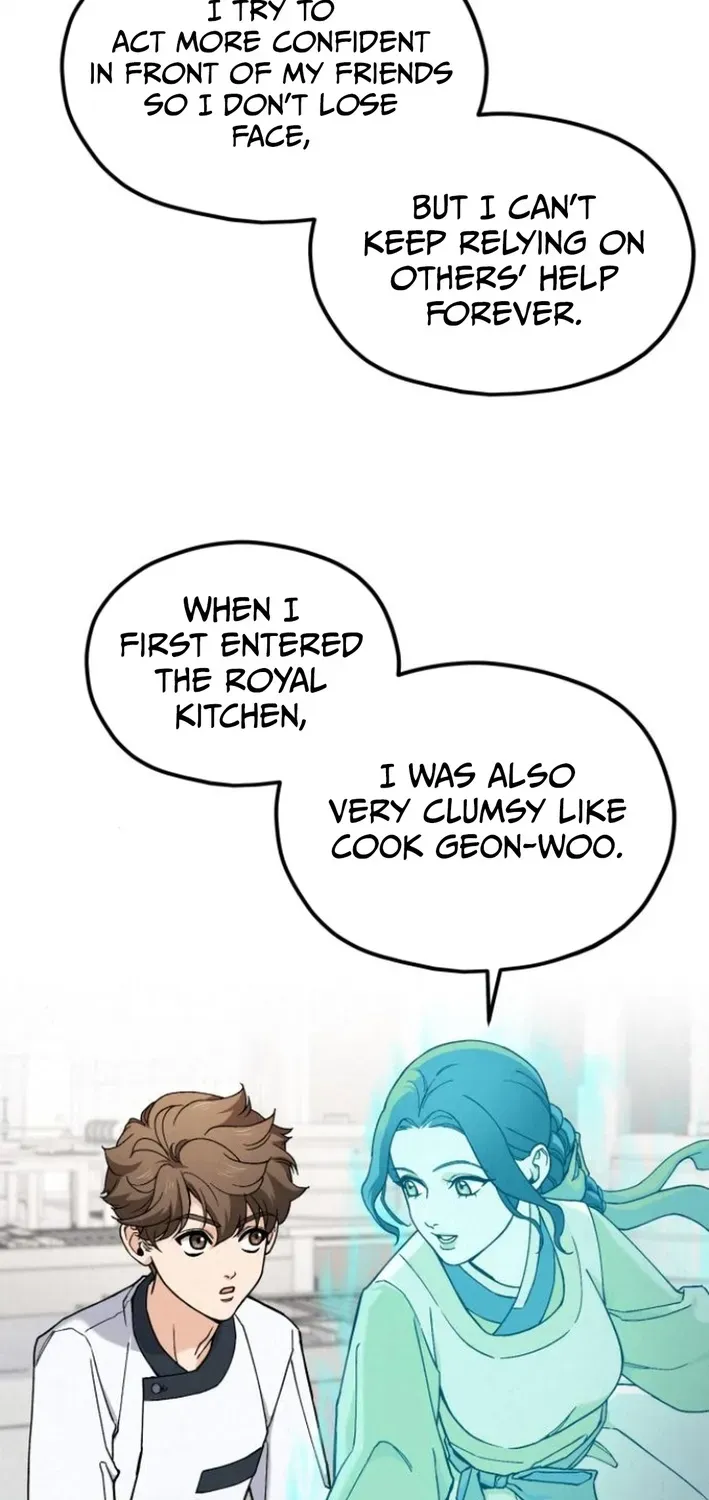 God’s Cuisine Chapter 12 page 68 - 