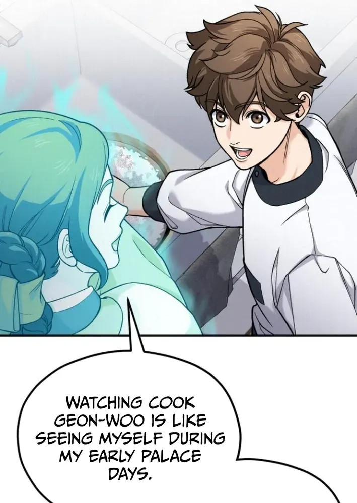 God’s Cuisine Chapter 12 page 70 - 