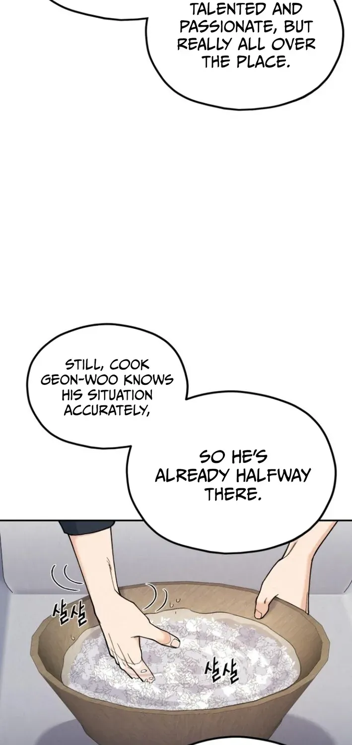 God’s Cuisine Chapter 12 page 71 - 
