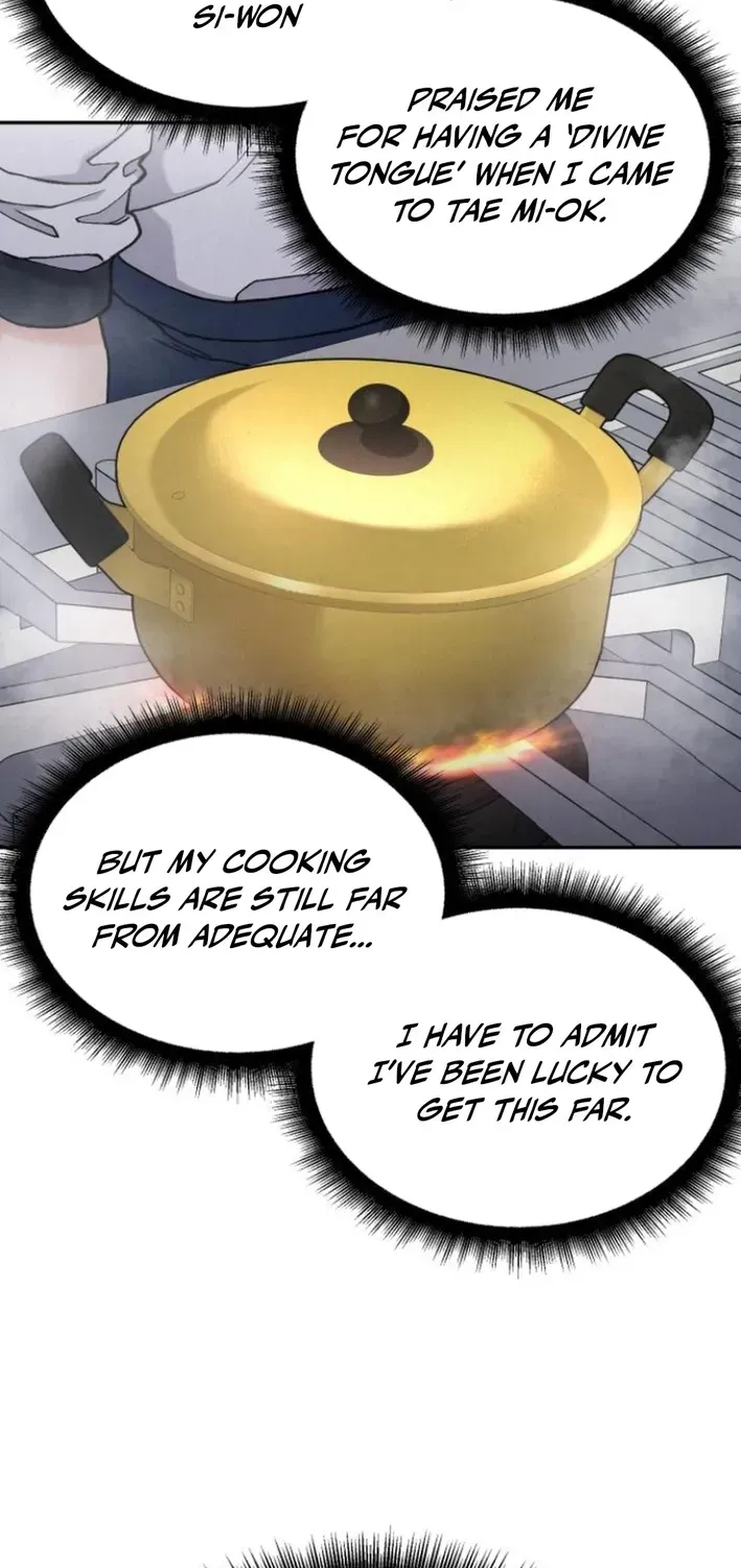 God’s Cuisine Chapter 12 page 85 - 