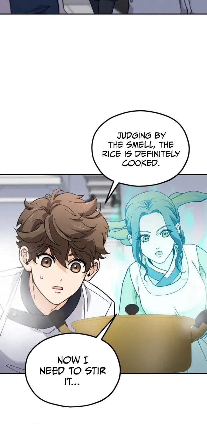 God’s Cuisine Chapter 12 page 89 - 