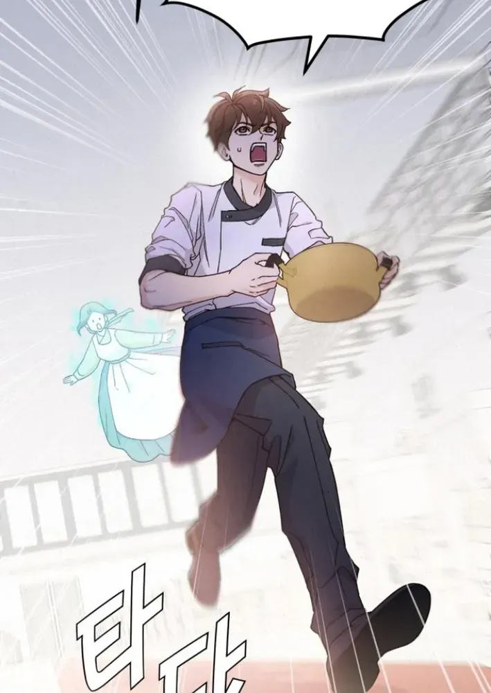 God’s Cuisine Chapter 12 page 91 - 