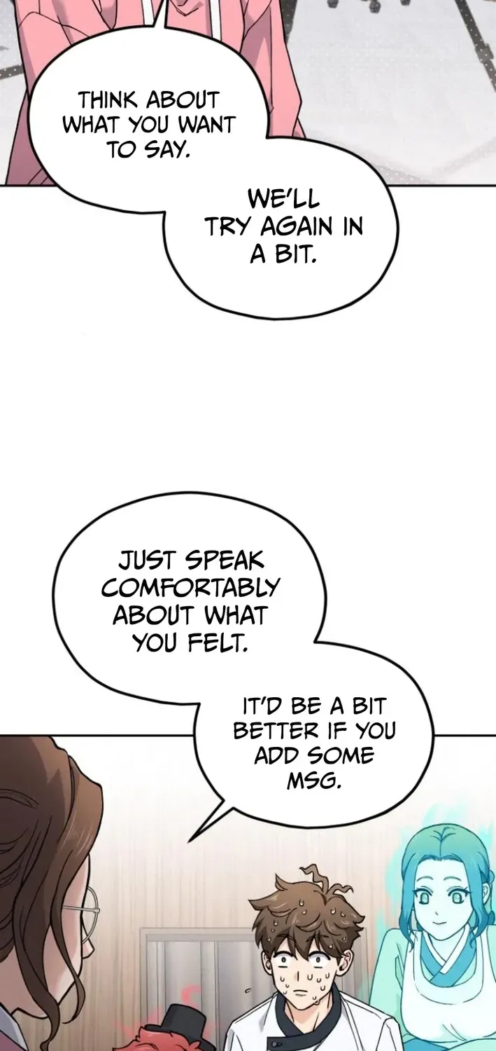 God’s Cuisine Chapter 12 page 97 - 