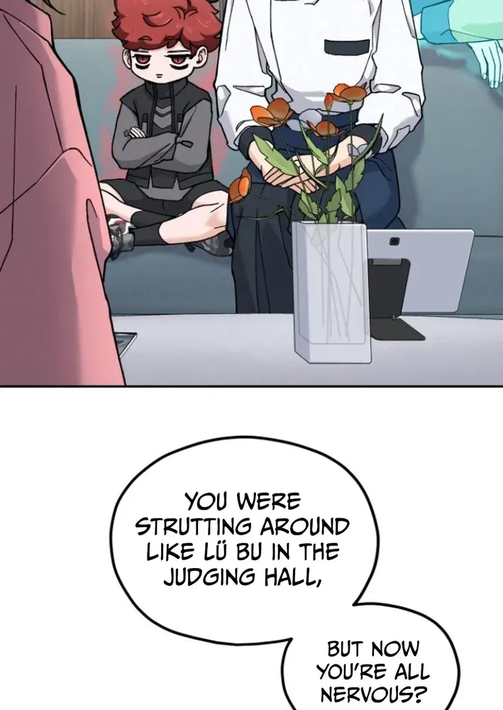 God’s Cuisine Chapter 12 page 98 - 