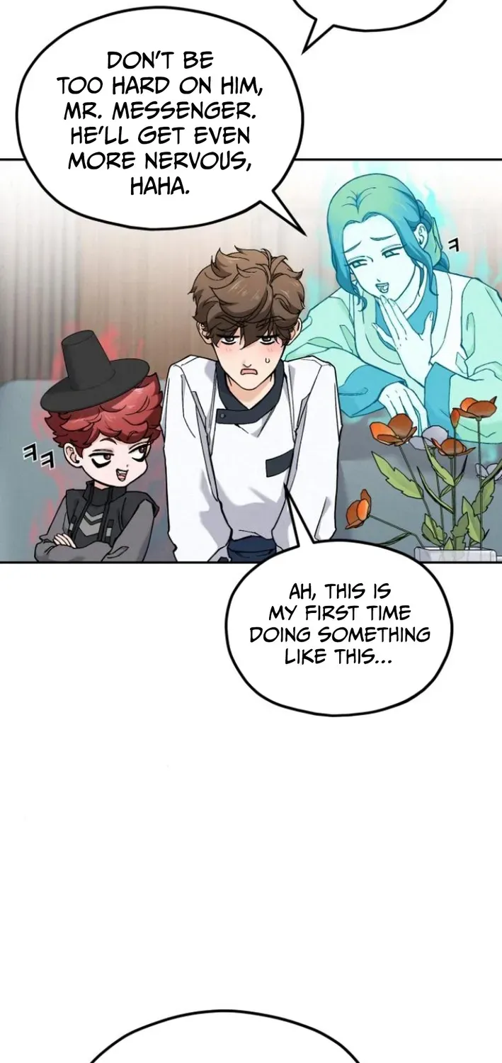 God’s Cuisine Chapter 12 page 99 - 