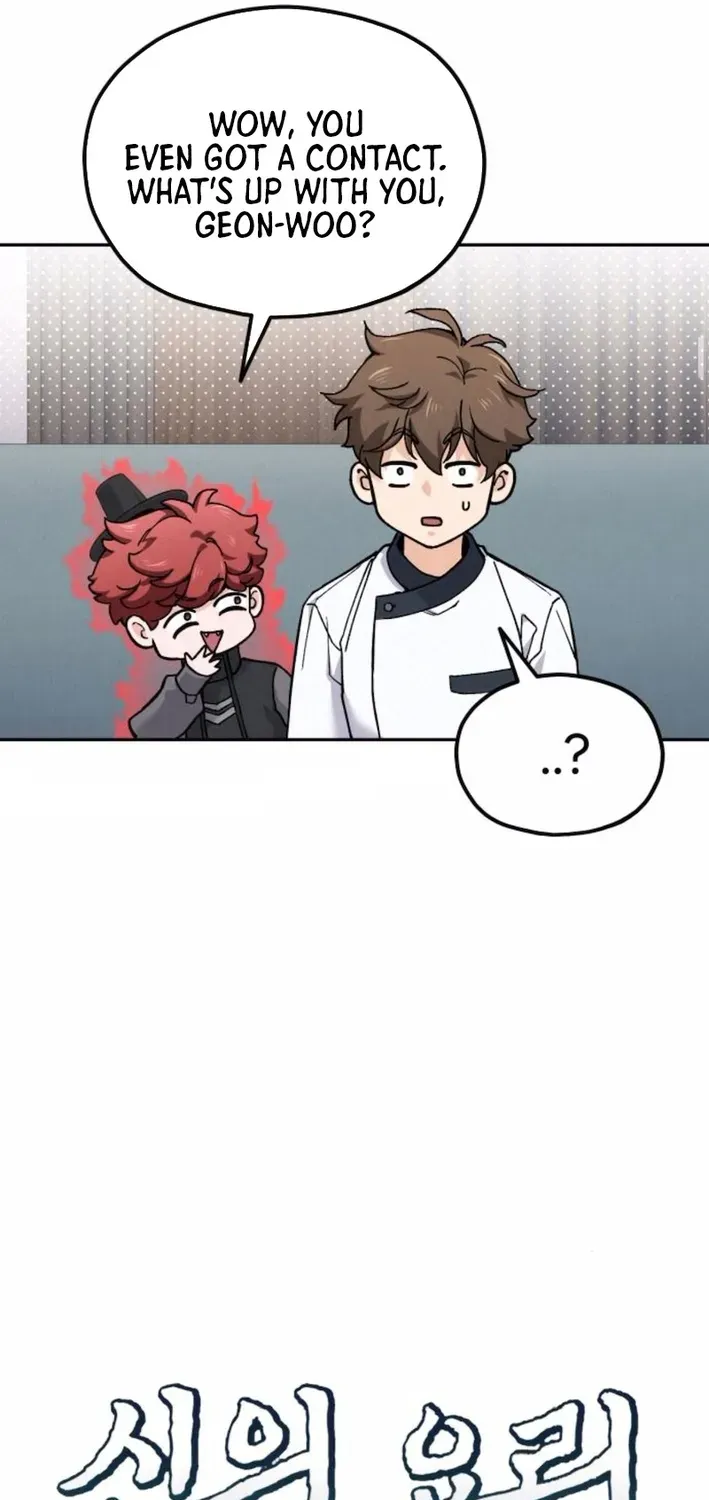 God’s Cuisine Chapter 13 page 22 - 