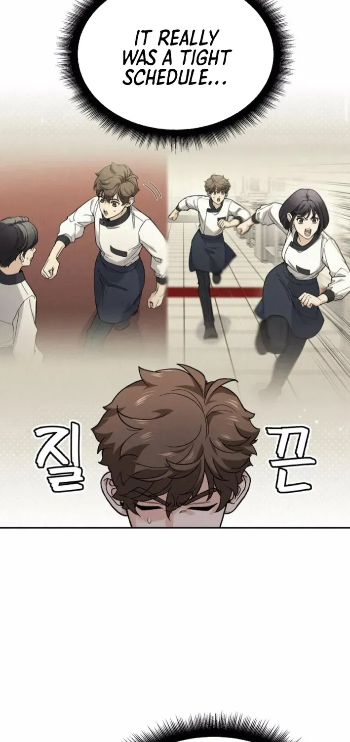 God’s Cuisine Chapter 13 page 26 - 