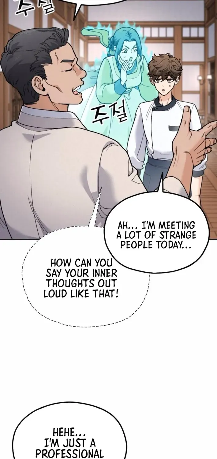 God’s Cuisine Chapter 13 page 34 - 