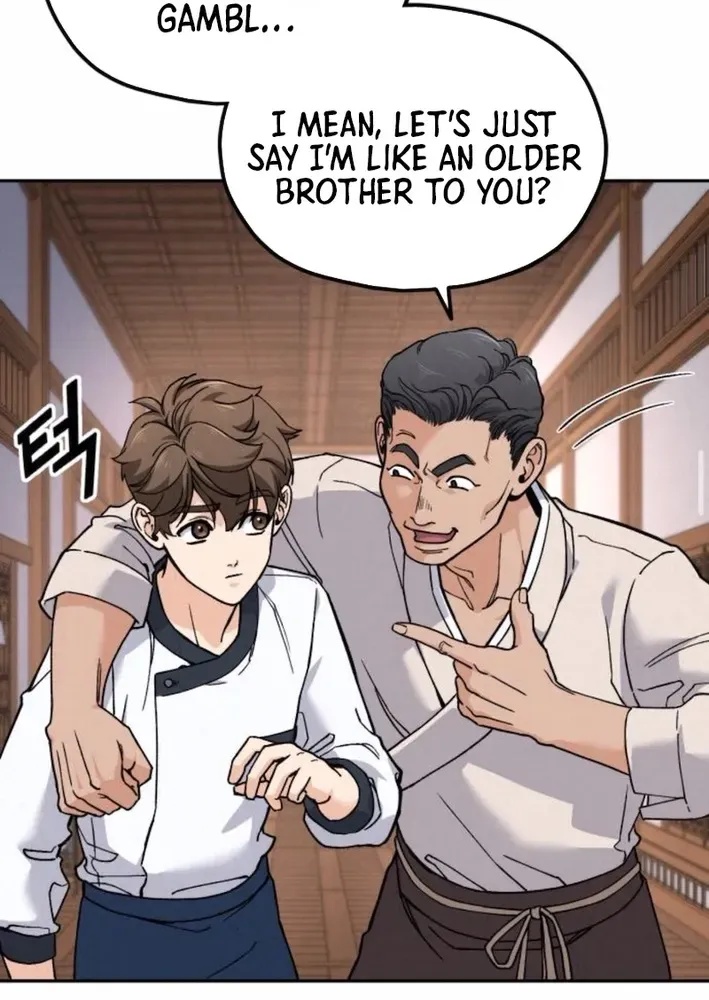 God’s Cuisine Chapter 13 page 35 - 