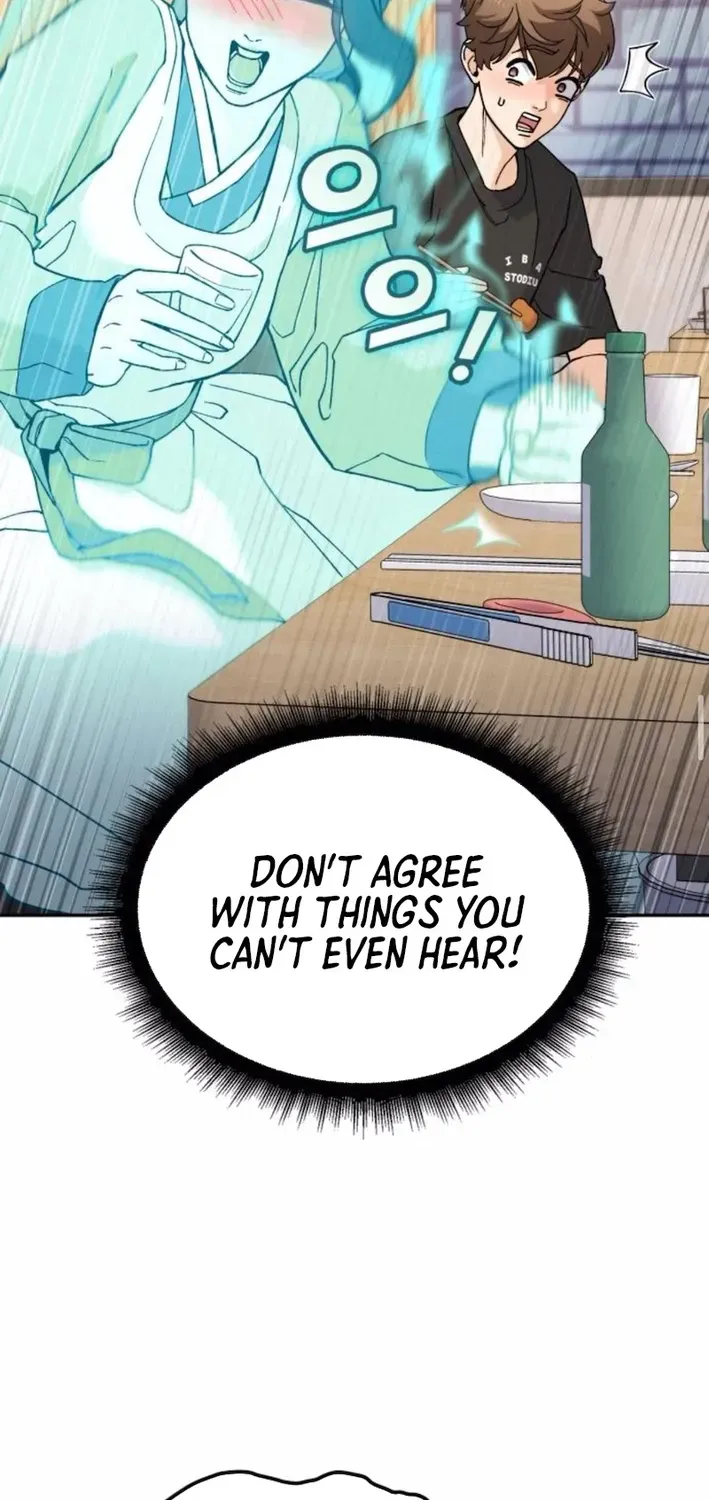 God’s Cuisine Chapter 13 page 46 - 