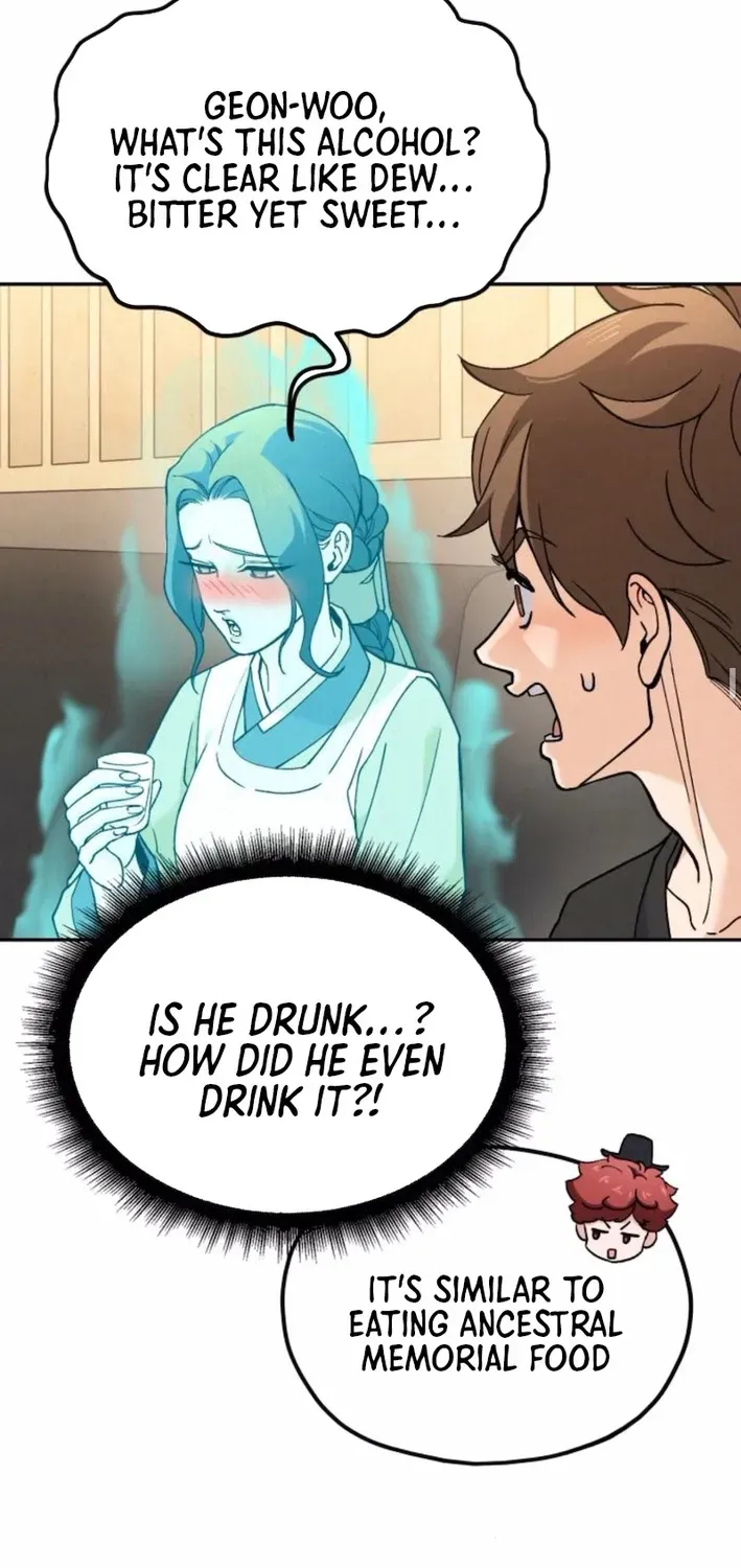 God’s Cuisine Chapter 13 page 47 - 