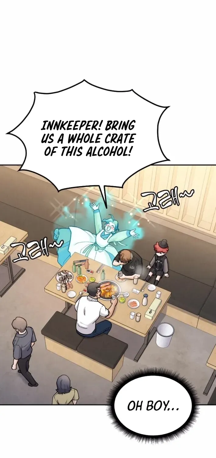 God’s Cuisine Chapter 13 page 48 - 