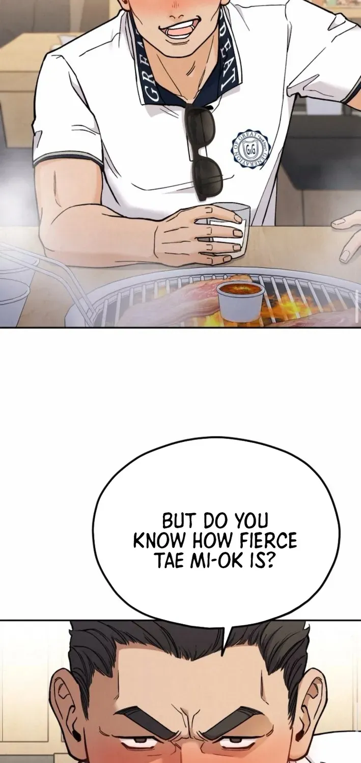 God’s Cuisine Chapter 13 page 50 - 