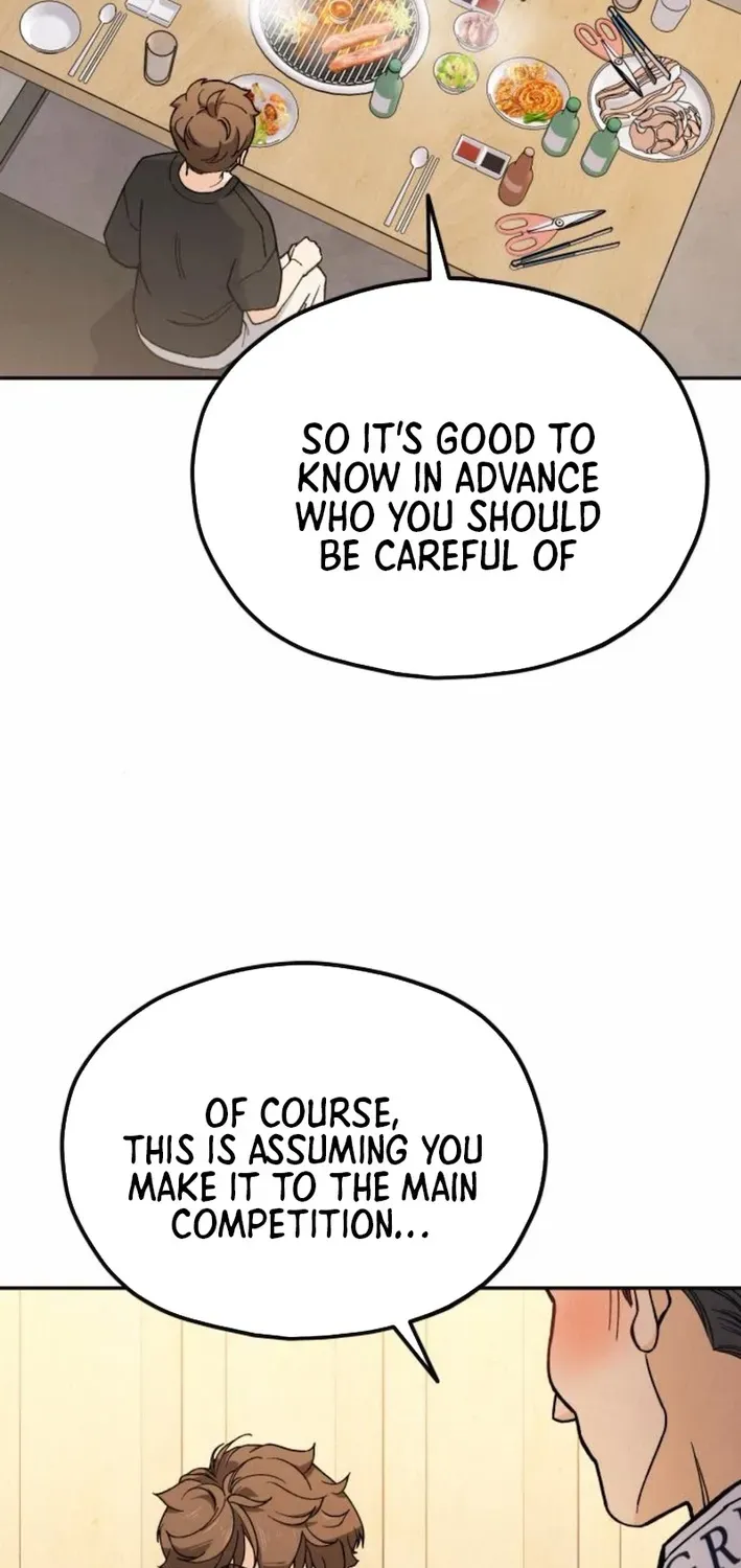 God’s Cuisine Chapter 13 page 52 - 