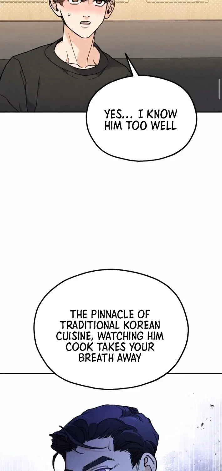 God’s Cuisine Chapter 13 page 54 - 
