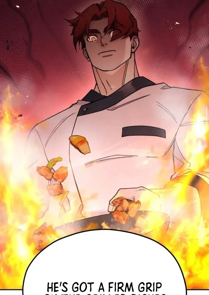 God’s Cuisine Chapter 13 page 56 - 