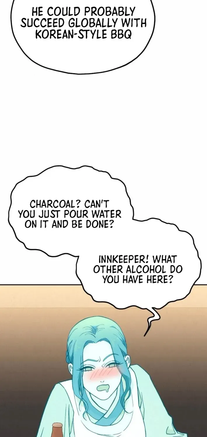 God’s Cuisine Chapter 13 page 58 - 