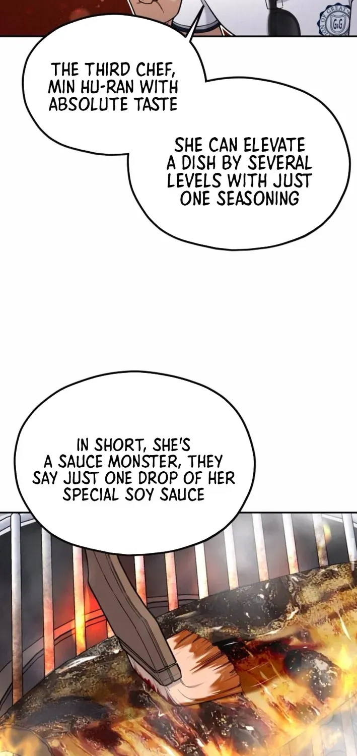 God’s Cuisine Chapter 13 page 61 - 