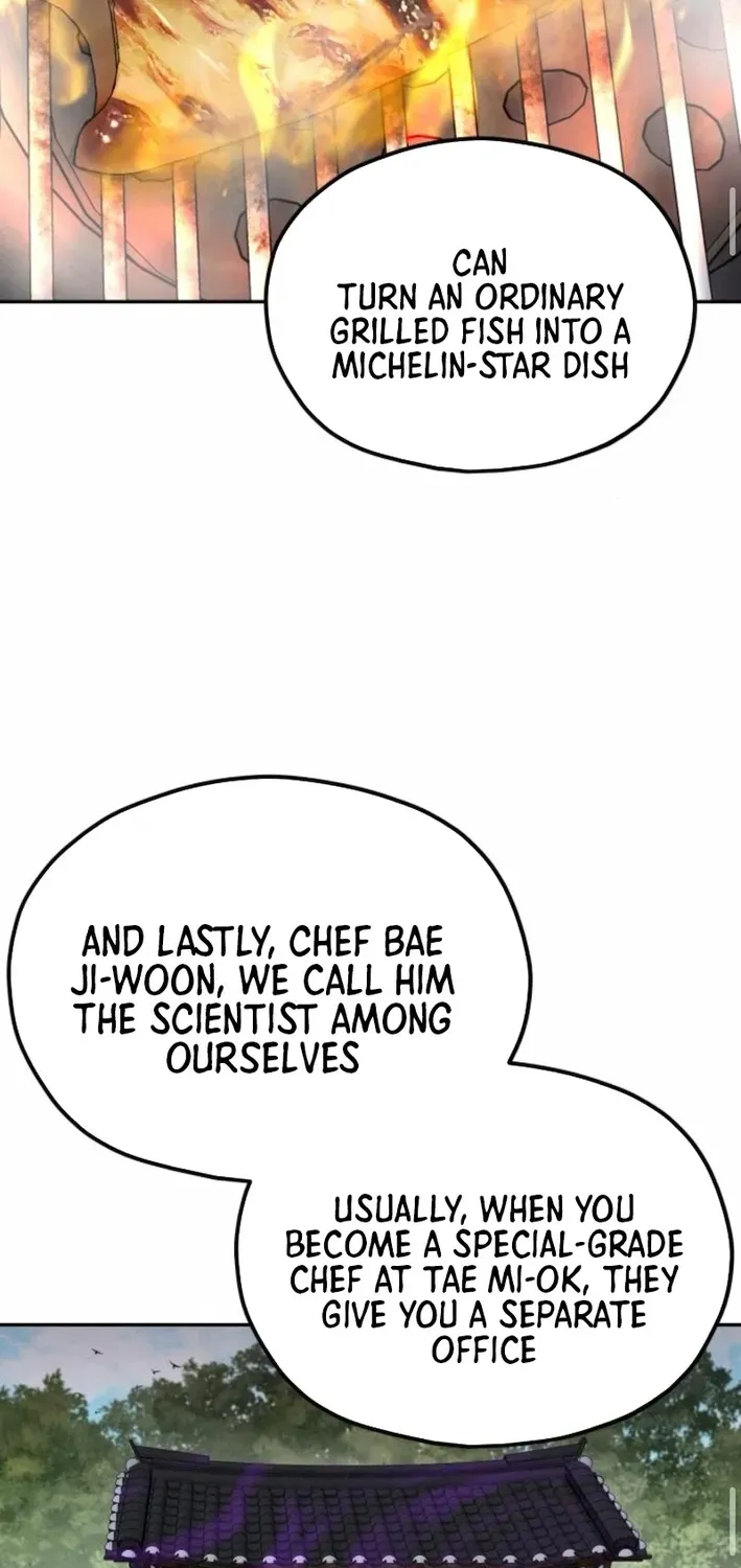 God’s Cuisine Chapter 13 page 62 - 