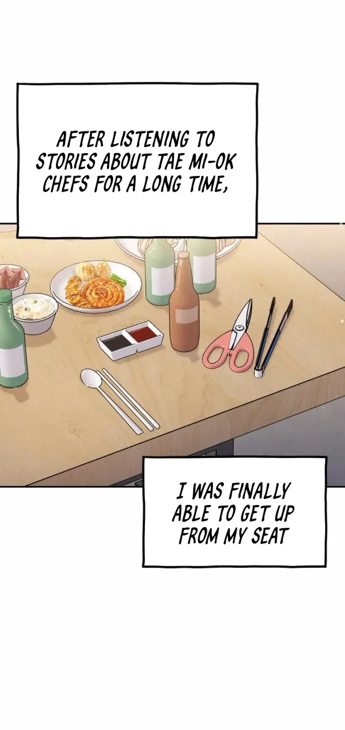 God’s Cuisine Chapter 13 page 68 - 