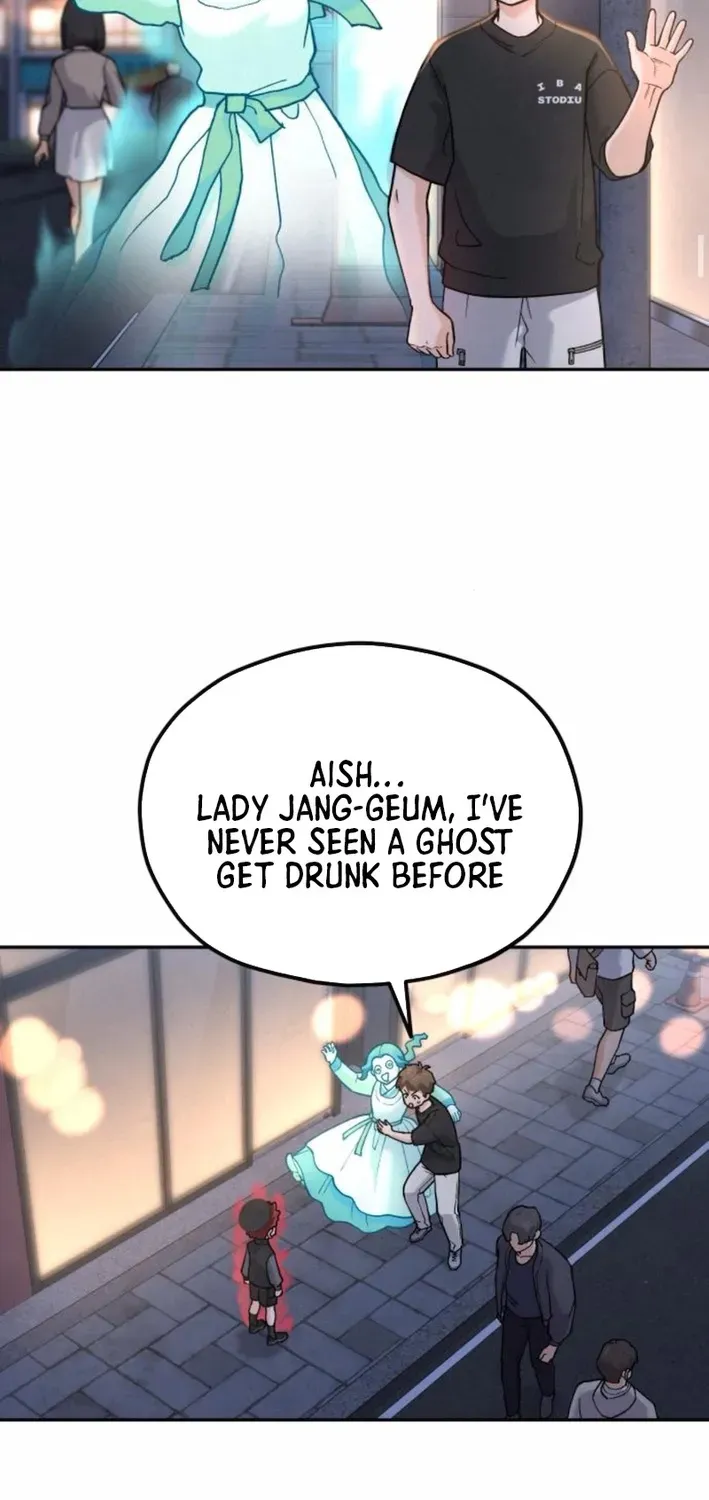 God’s Cuisine Chapter 13 page 71 - 