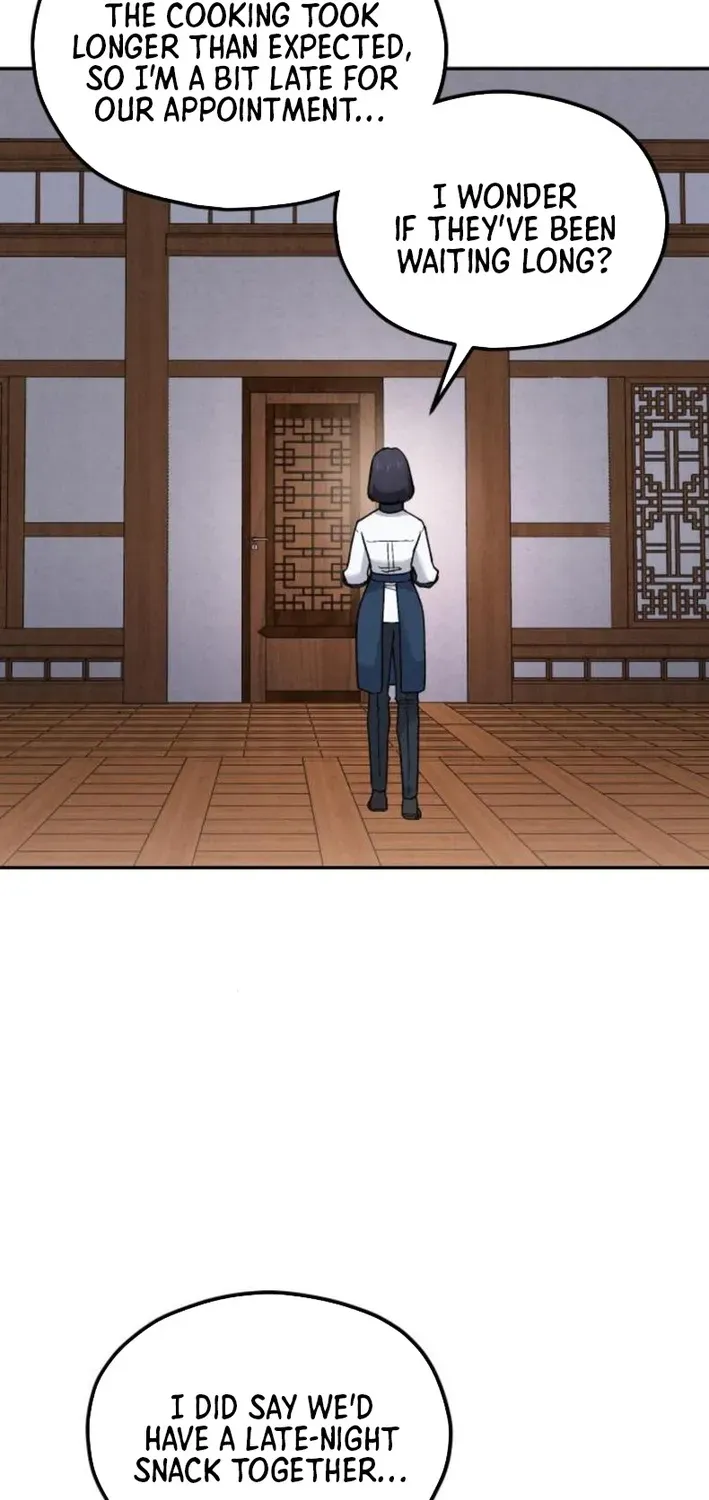 God’s Cuisine Chapter 14 page 33 - 