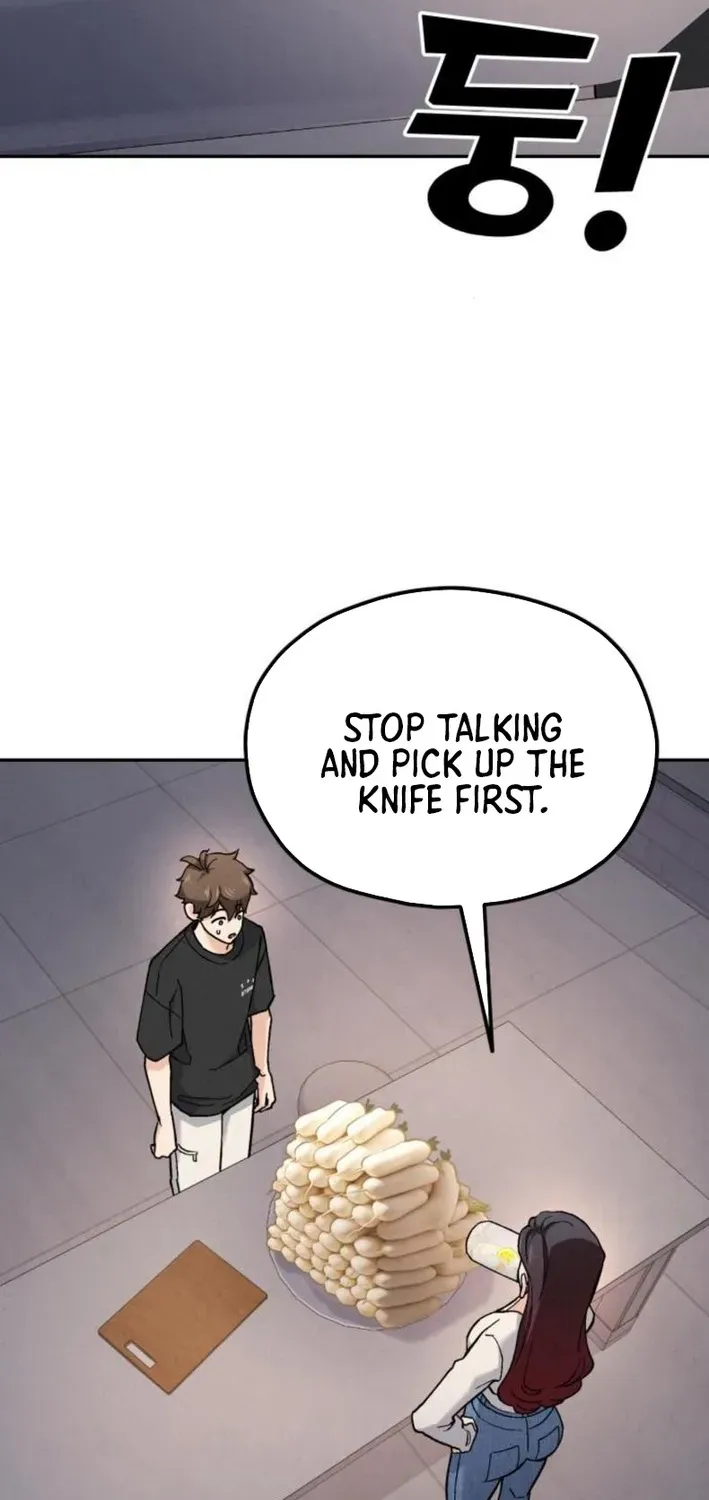 God’s Cuisine Chapter 14 page 45 - 