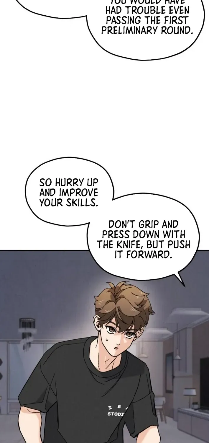 God’s Cuisine Chapter 14 page 53 - 