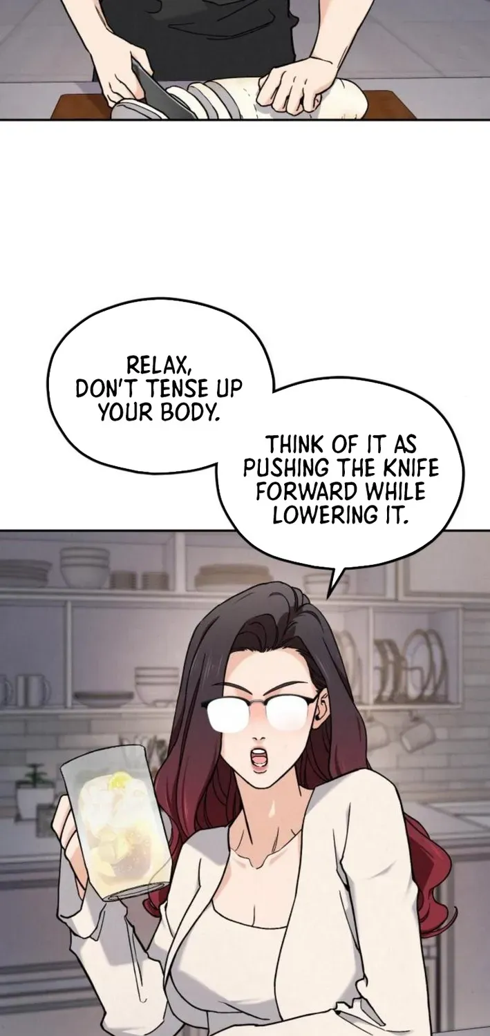 God’s Cuisine Chapter 14 page 54 - 