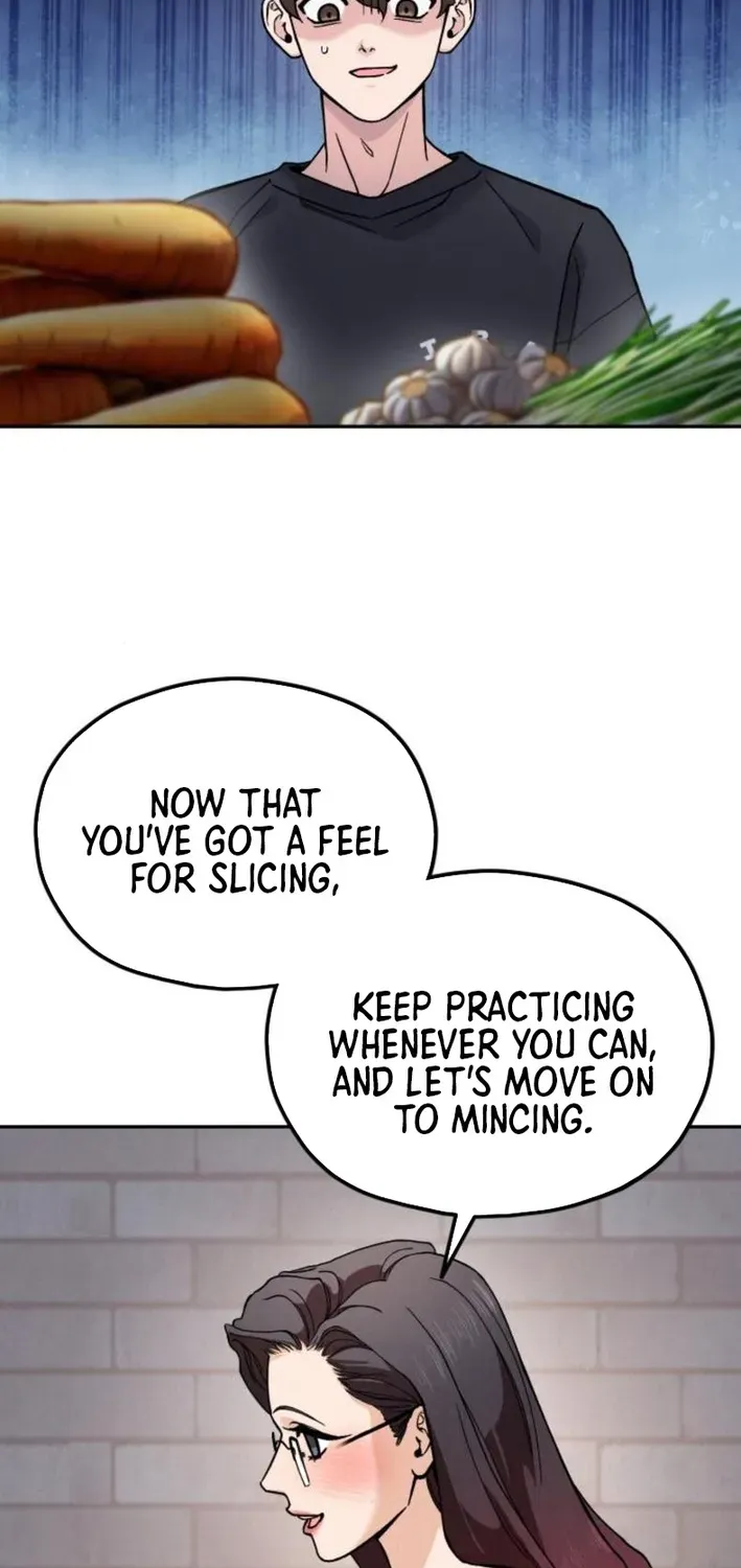 God’s Cuisine Chapter 14 page 61 - 