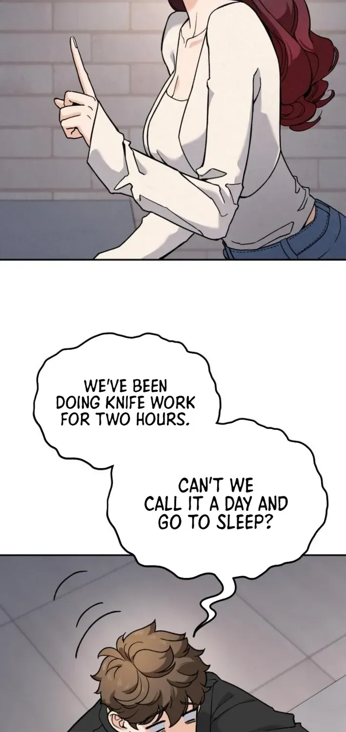 God’s Cuisine Chapter 14 page 62 - 