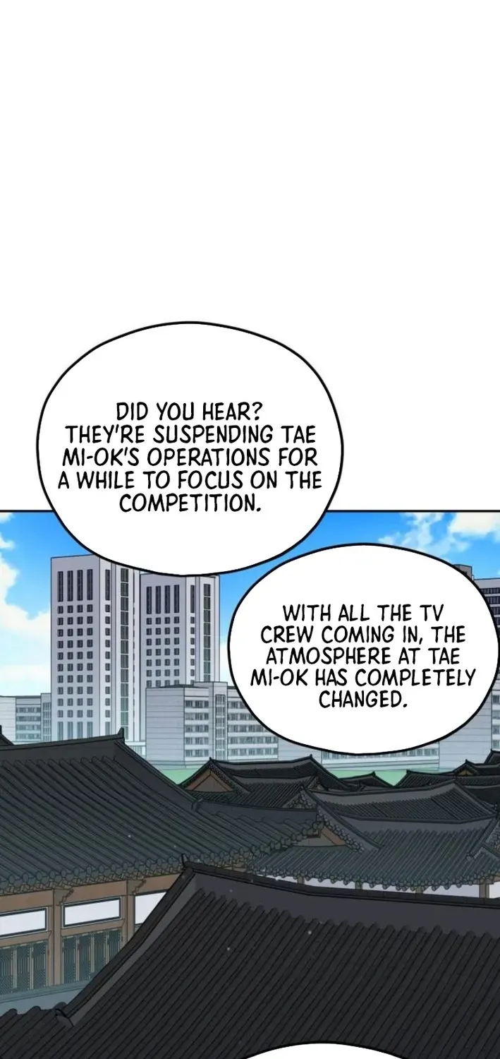 God’s Cuisine Chapter 14 page 67 - 