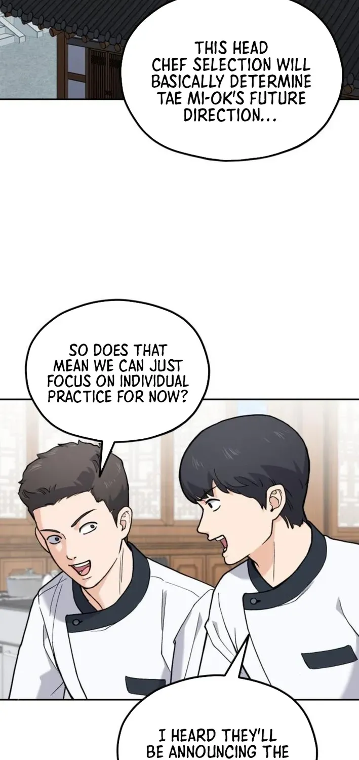 God’s Cuisine Chapter 14 page 68 - 