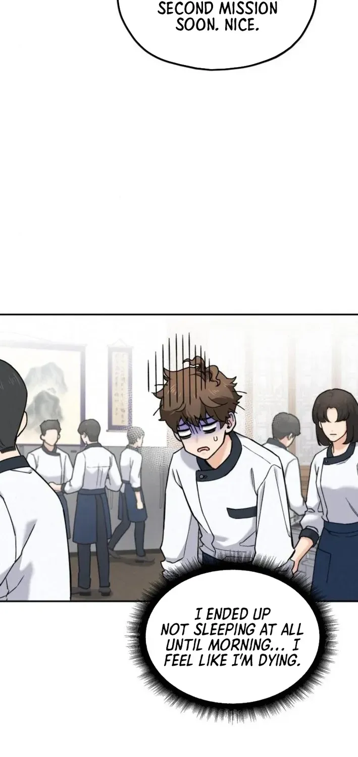God’s Cuisine Chapter 14 page 69 - 